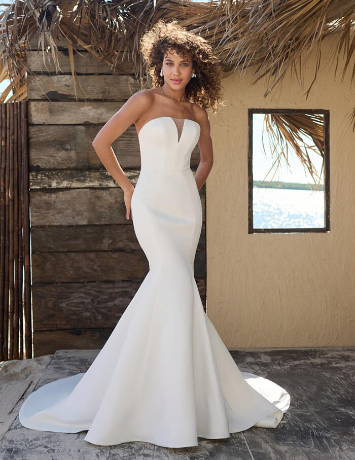 Rebecca ingram wedding discount dresses near me
